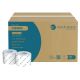 North Shore | Orbit System Toilet Roll | 2 Ply Recycled Tissue | 72m Roll | Case of 36 | JS616NS