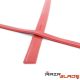 FaceLift® RazrBLADE | Red Squeegee Rubber | All Season Rubber | 36