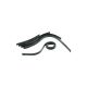 Unger Pro Squeegee Rubber 36'' / 92cm | Soft Rubber | Black | RR920