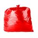 Heavy Duty Red Refuse Sacks | 15kg | 18x29x39 | Box 200