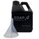 Soap2O 4 Litre Forever Bottle & Funnel
