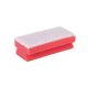 Non-Scratch Sponge Scourer Pack/10 | Red