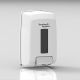 Sundew Hygiene Nova | Refillable Bulk Fill Soap Dispenser | White ABS | 1.1 Litres | SD1W