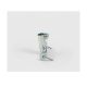 Galvanised Flat Back Broom Bracket SNB1