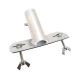 Galvanised Flat Back Broom Bracket SNB1