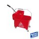 Microspeedy | 20 Litre Bucket and Wringer | Red