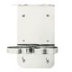 Scottish Fine Hand Soaps | Stainless Steel Double 300ml Bottle Holder Wall Mounted