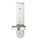 Scottish Fine Hand Soaps | Stainless Steel Single 300ml Bottle Holder Wall Mounted