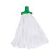 SYRSorb Mini Spunlace Socket Mop | Green | SS005