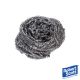 Large Stainless Steel Scourer | 40g | Pack 10 | 102677