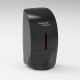 Sundew Hygiene Bella | Foam Soap Dispenser | Refillable Bulk Fill | Transparent Smoke ABS Plastic | 900ml | SDF1S