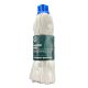 Sundew Hygiene x Cisne | Synthetic Spunlace Hygiene Mop | Screw Fit Socket Mop | Each | Blue | HMSS-B