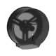 Sundew Hygiene Nova | Jumbo Toilet Tissue Dispenser | 400m Capacity | Transparent Smoke ABS | TJDS