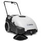 Nilfisk SW750 | Battery Powered Walk Behind Sweeper Including Battery