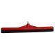 SYR Floor Squeegee | Plastic | Red | 60cm / 600mm | S0702291