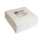 Tablin Airlaid Napkin | 40cm x 40cm | 4 Fold | White | Pack/500 (50 x 10) | 4044WH