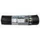 Titan | 90 Litre Heavy Duty Black Sacks | Roll/10 