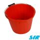SYR |  Ultra Hygiene Bucket | 15 Litre | Red