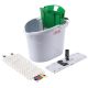 Vileda UltraSpeed Mini Starter Kit | No Handle | Green