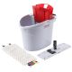 Vileda UltraSpeed Mini Starter Kit | No Handle | Red