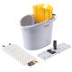 Vileda UltraSpeed Mini Starter Kit | No Handle | Yellow