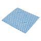 Vileda Mediumweight Dishcloth | Blue | Pack/10 | 108431