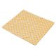 Vileda Mediumweight Dishcloth | Yellow | Pack/10 | 108434