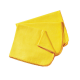 Traditional Standard Cotton Yellow Duster | 60cm x 50cm | Pack/10